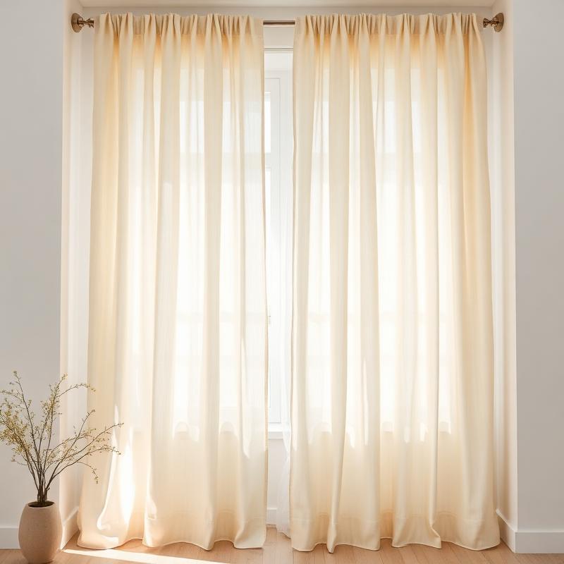 Curtains & Drapes
